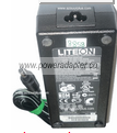 LITEON PA-1800-01CK-ROHS AC ADAPTER +36VDC 2100mA USED -(+) 4.1x - Click Image to Close